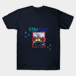 DoctorStrange Out The Frame T-Shirt